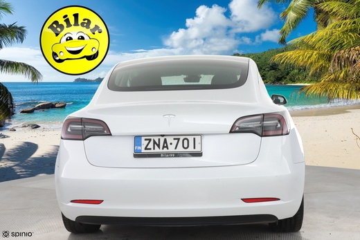 Tesla Model 3 vaihtoauto