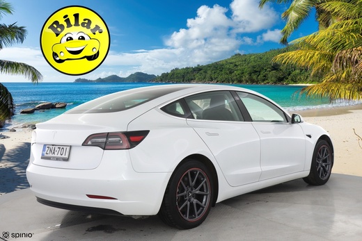 Tesla Model 3 vaihtoauto