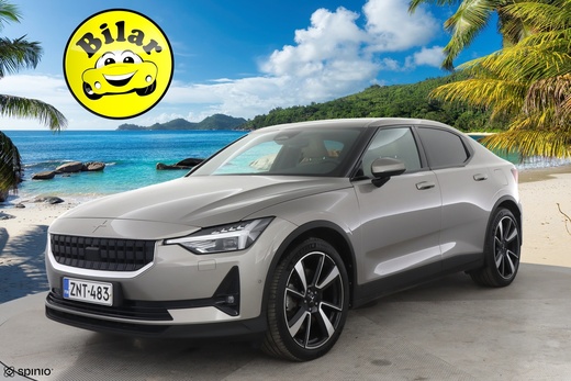 Polestar 2 vaihtoauto
