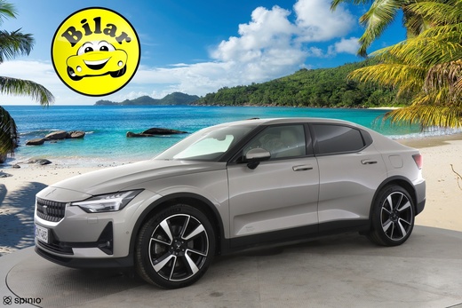 Polestar 2 vaihtoauto