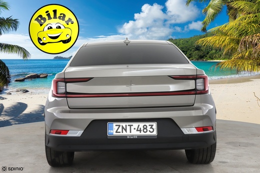 Polestar 2 vaihtoauto