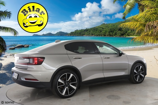 Polestar 2 vaihtoauto