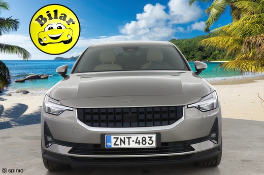 Polestar 2 vaihtoauto