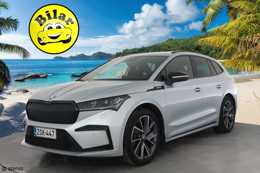 Skoda Enyaq vaihtoauto