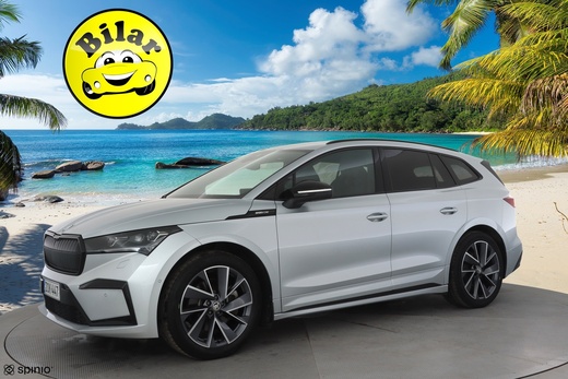 Skoda Enyaq vaihtoauto