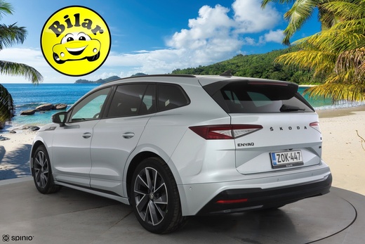 Skoda Enyaq vaihtoauto