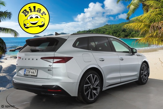 Skoda Enyaq vaihtoauto