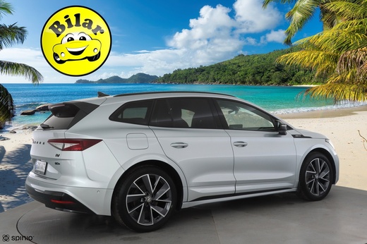 Skoda Enyaq vaihtoauto