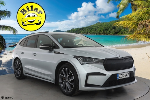 Skoda Enyaq vaihtoauto