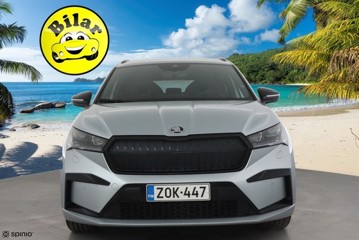 Skoda Enyaq vaihtoauto