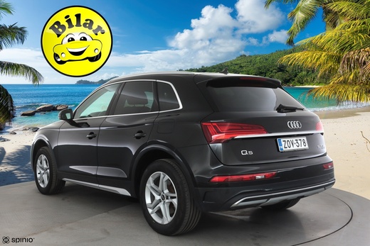 Audi Q5 vaihtoauto