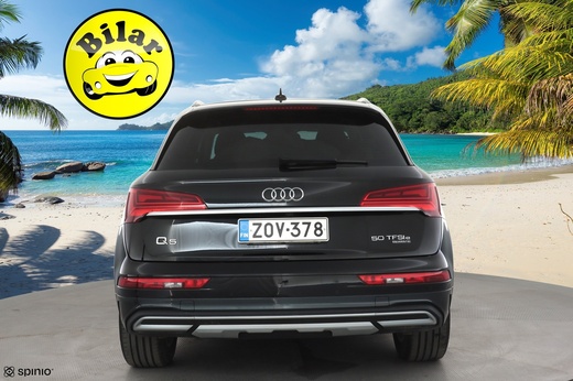 Audi Q5 vaihtoauto