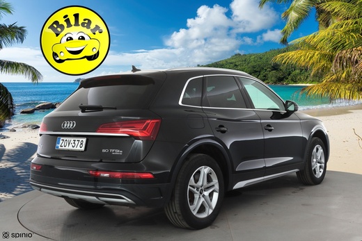 Audi Q5 vaihtoauto