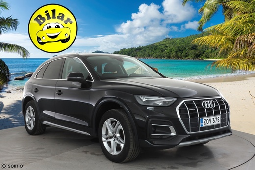 Audi Q5 vaihtoauto