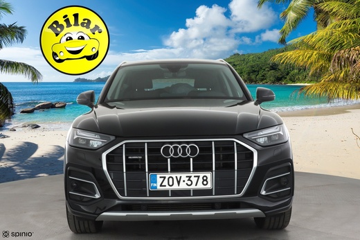Audi Q5 vaihtoauto