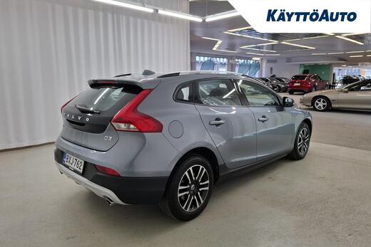 Volvo V40 Cross Country vaihtoauto