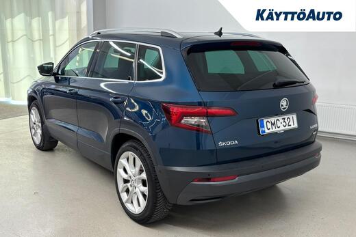 Skoda Karoq vaihtoauto