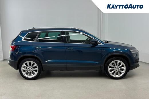 Skoda Karoq vaihtoauto