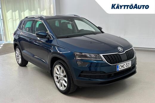 Skoda Karoq vaihtoauto