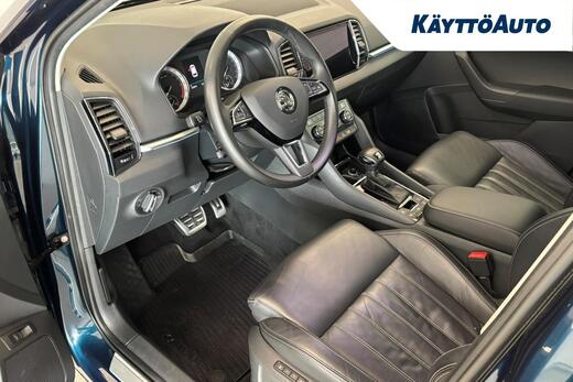 Skoda Karoq vaihtoauto