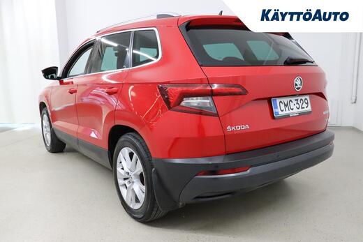 Skoda Karoq vaihtoauto