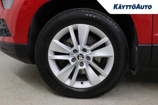 Skoda Karoq vaihtoauto