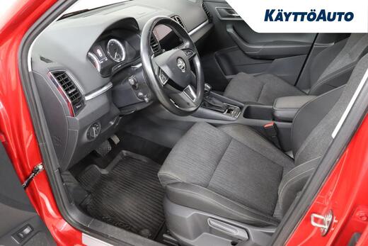 Skoda Karoq vaihtoauto
