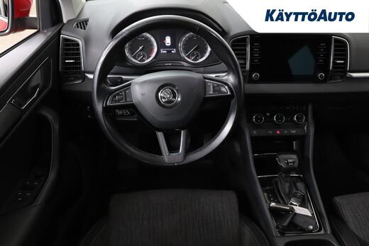 Skoda Karoq vaihtoauto
