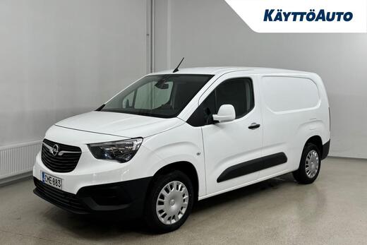 Opel Combo vaihtoauto