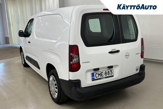 Opel Combo vaihtoauto