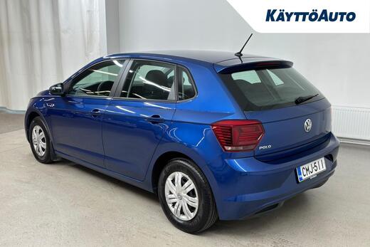 Volkswagen Polo vaihtoauto