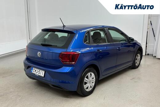Volkswagen Polo vaihtoauto