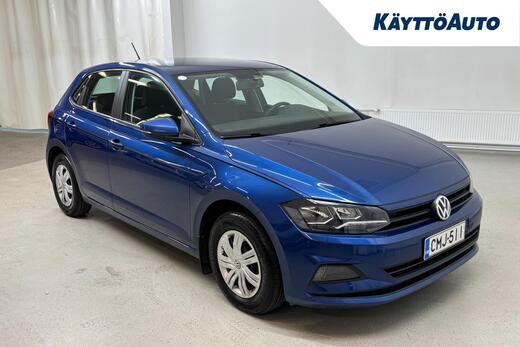 Volkswagen Polo vaihtoauto