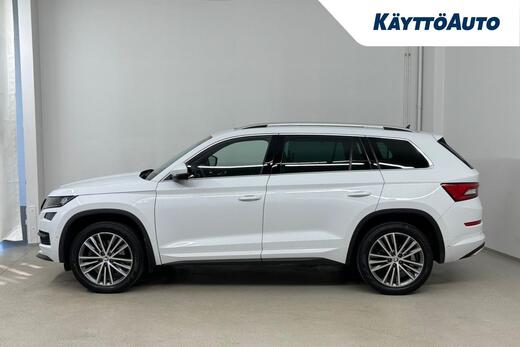 Skoda Kodiaq vaihtoauto