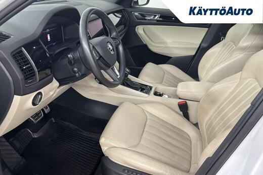 Skoda Kodiaq vaihtoauto
