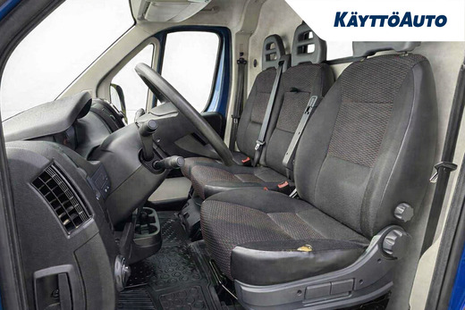 Peugeot Boxer vaihtoauto