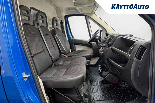 Peugeot Boxer vaihtoauto