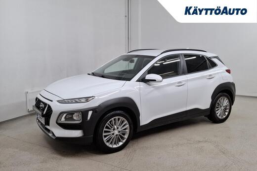 Hyundai Kona vaihtoauto