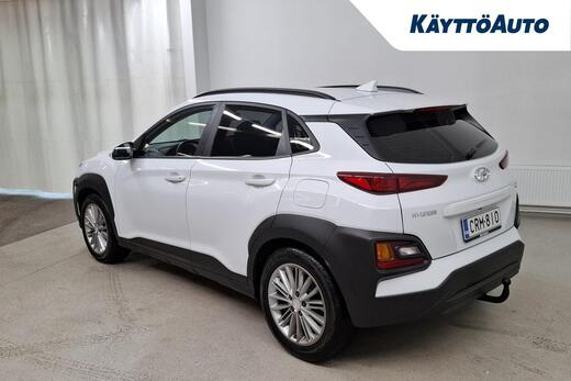 Hyundai Kona vaihtoauto