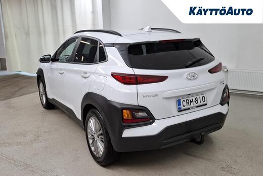Hyundai Kona vaihtoauto