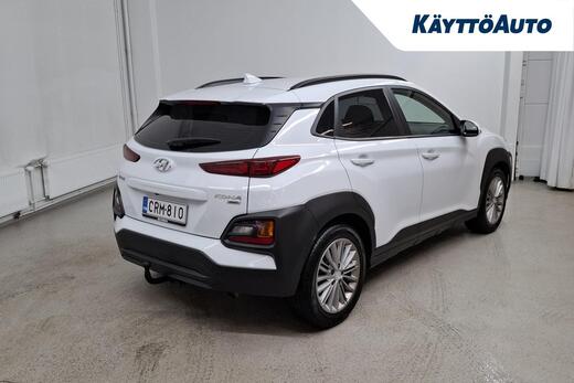 Hyundai Kona vaihtoauto