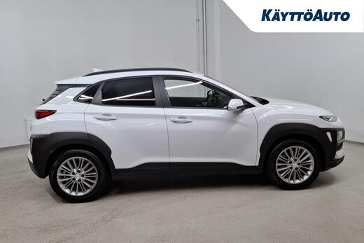 Hyundai Kona vaihtoauto