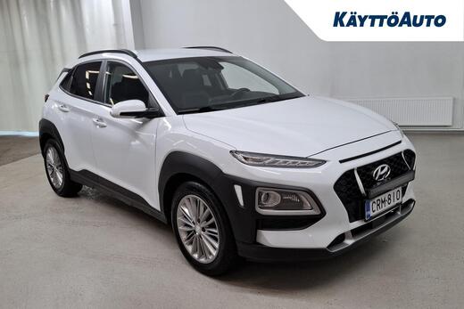 Hyundai Kona vaihtoauto