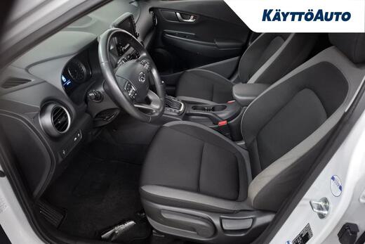 Hyundai Kona vaihtoauto