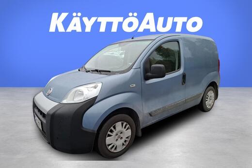 Fiat Fiorino vaihtoauto