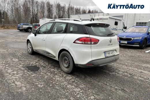 Renault Clio vaihtoauto