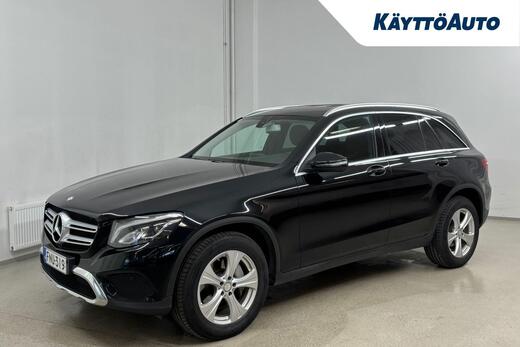Mercedes-Benz GLC vaihtoauto