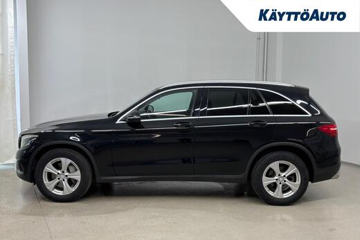 Mercedes-Benz GLC vaihtoauto