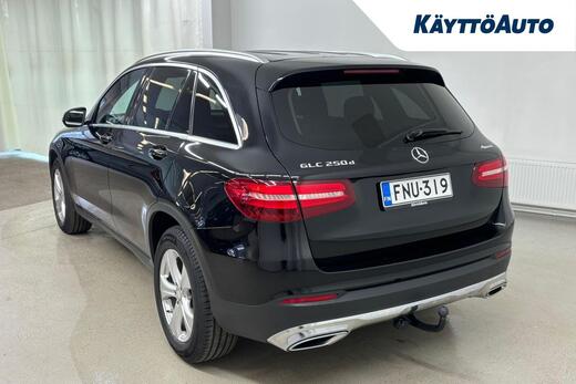 Mercedes-Benz GLC vaihtoauto