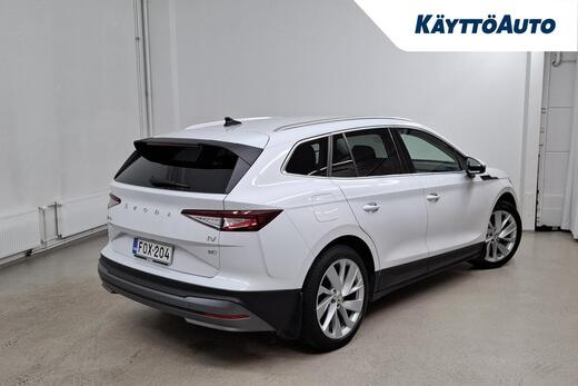 Skoda Enyaq vaihtoauto